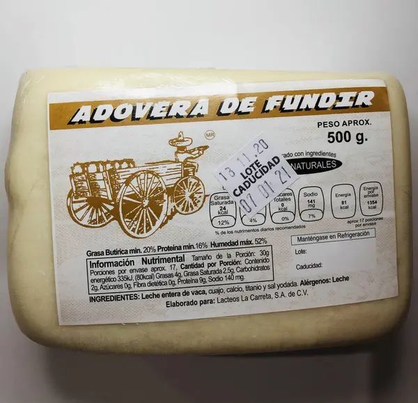 Adobera La Carreta (Por kilo)