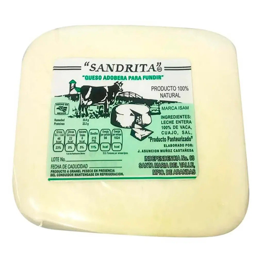 Adobera Sandrita (Por Kilo)