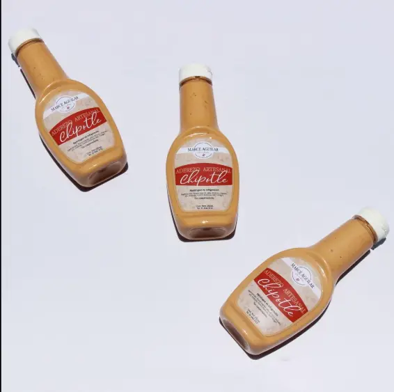 Aderezo Marce Aguilar Chipotle 250 ml