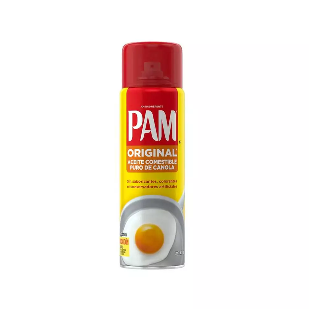 Aceite pam original 170 gr