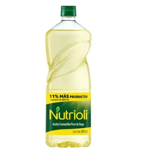 [1848] Aceite Nutrioli 800 ml