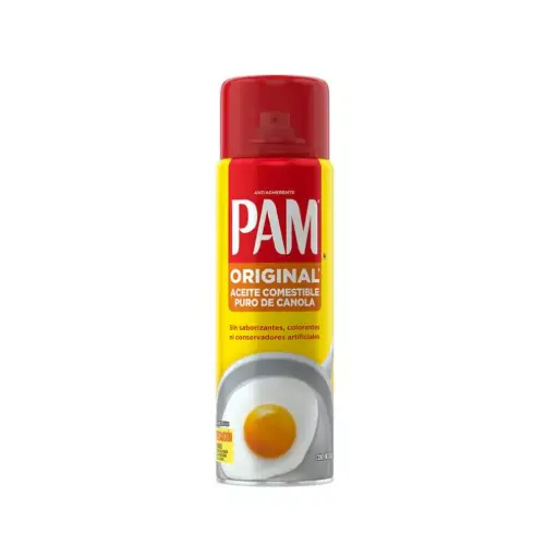 [1254] Aceite pam original 170 gr