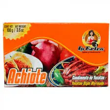 [1252] Achiote la extra 100 gr