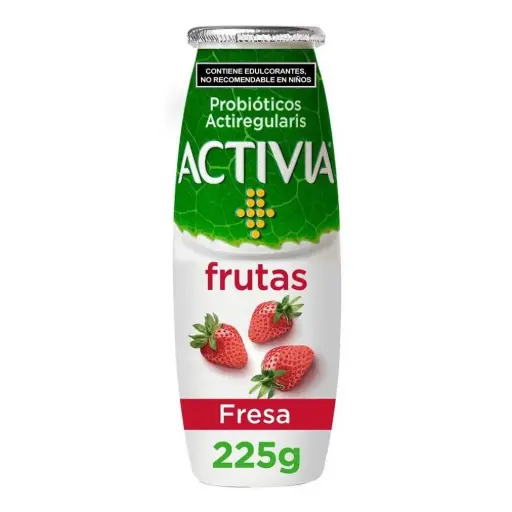 [11624] Activia Fresa 225g