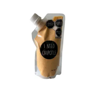 [12142] Aderezo I Need Chipotle 230g