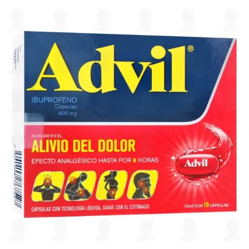 [12048] Advil 400mg